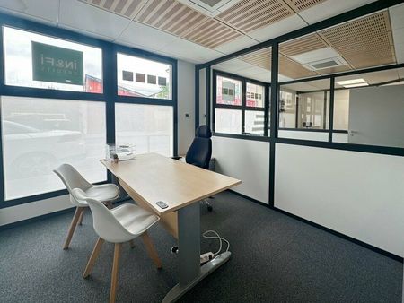 bureaux 10 m²