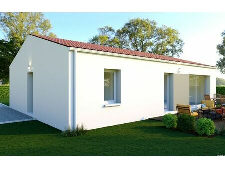vente maison à construire 4 pièces 94 m² vensat (63260)