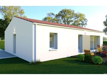 vente maison à construire 4 pièces 94 m² montmorin (63160)