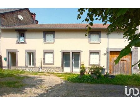 vente immeuble 186 m² giat (63620)