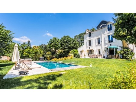 le vesinet - family house  le vesinet  il 78110 sale villa/townhouse