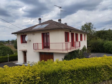 maison de village 100m2