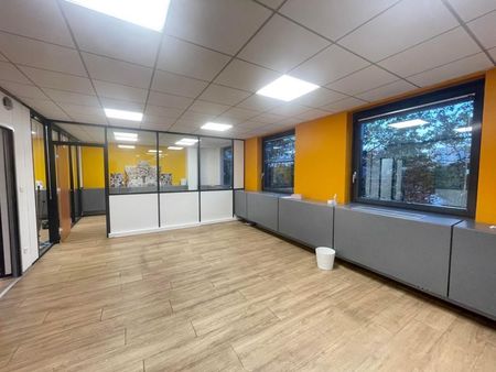 bureaux 127 m²