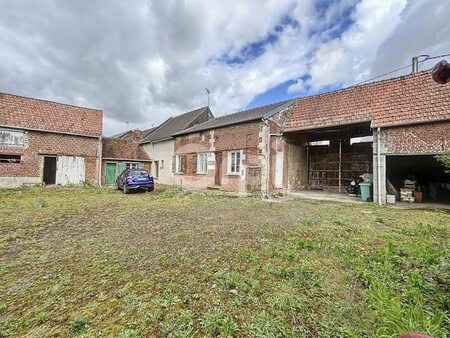 vente ferme 5 pièces 100 m²