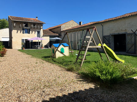 maison 6 pièces - 183m²