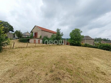 rieupeyroux - grange de 300 m2 avec cu sur terrain de 2019 m2