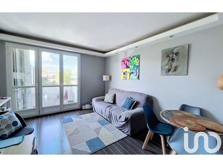 vente appartement 3 pièces 59 m² soisy-sous-montmorency (95230)
