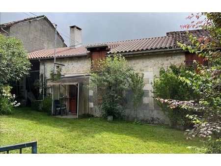 vente maison 4 pièces 60 m² eyzerac (24800)