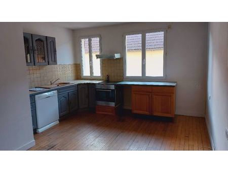 appartement duplex f3 centre bletterans