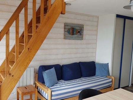 appartement guidel plage