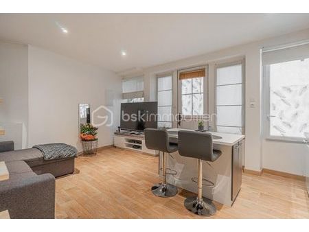 vente maison 4 pièces 80 m²