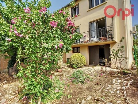 vente maison 4 pièces 85 m²