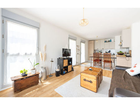 vente appartement 3 pièces 62 m² cergy (95000)