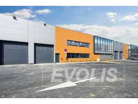location d'entrepôt de 340 m² à grigny - 91350