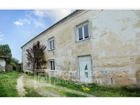vente maison 5 pièces 107 m² saint-sever (40500)