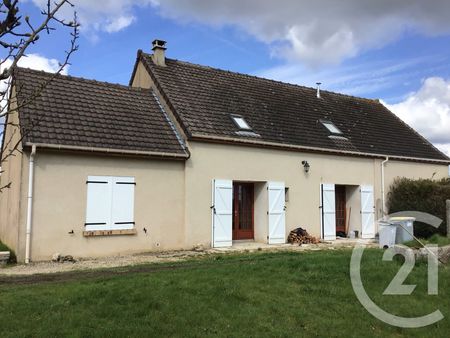 maison 5 pièces - 89m² - dhuys et morin en brie