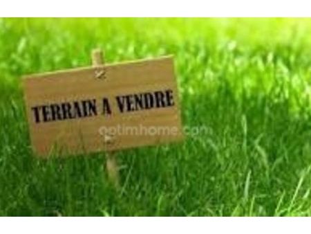 vente terrain 573 m² bessines-sur-gartempe (87250)