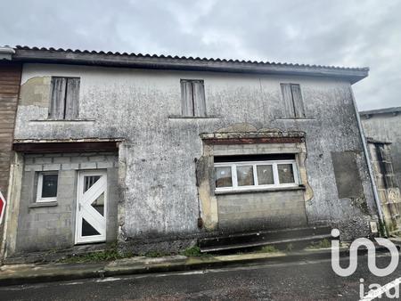 vente maison à montlieu-la-garde (17210) : à vendre / 192m² montlieu-la-garde
