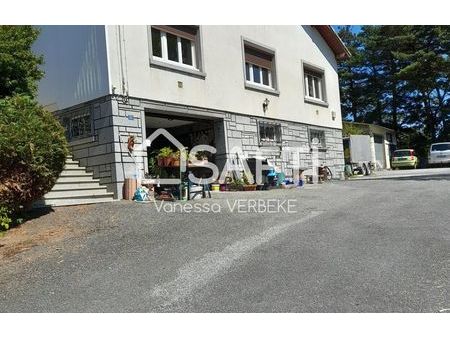 vente maison 153 m² brassac (81260)