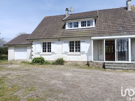 vente maison 4 pièces 88 m²