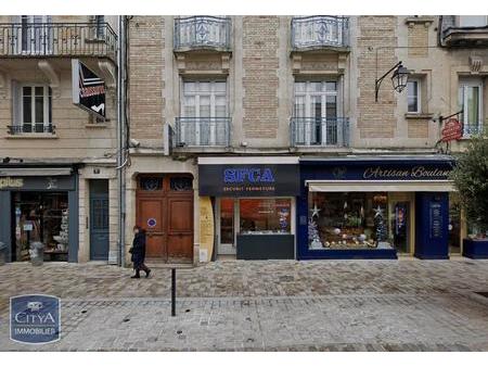 location local commercial soissons (02200)  457€