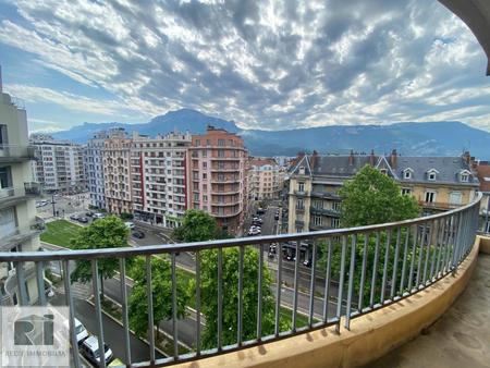 appartement - 3 pieces - grenoble/jean jaures