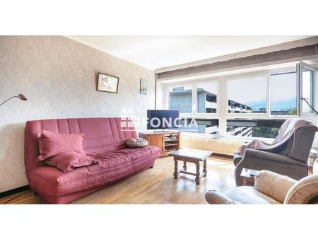 à acheter - en exclusivité - grenoble - secteur : malherbe - appartement - t4 + cuisine  c