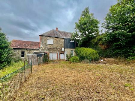 maison pont hebert 4 pièces 64 m2