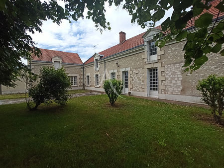 maison villentrois faverolles en berry 335 m2