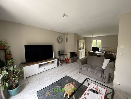 vente maison 5 pièces 107 m²