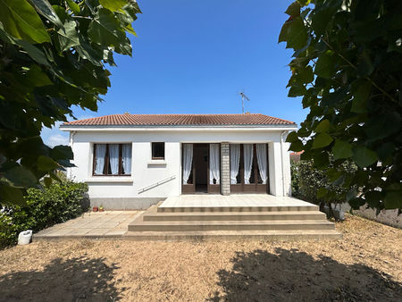 maison 6 pièces - 55m²