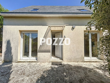 granville : maison t6 (100 m²) à vendre