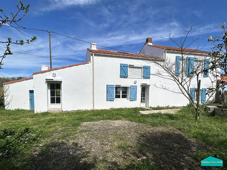 maison villeneuve en retz 124.50 m2