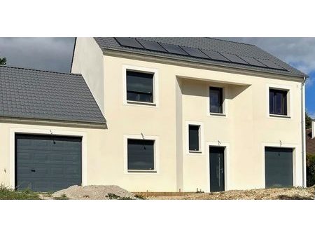 vente maison neuve 5 pièces 118 m²