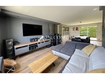 vente maison 6 pièces 132 m²