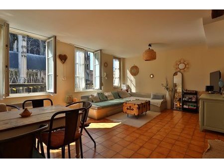 vente appartement 4 pièces 75.05 m²