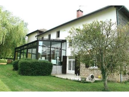 vente propriété 10 pièces 380 m²