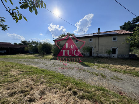 longère à la campagne de 9024m2