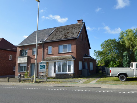 huis te koop in ranst met 3 slaapkamers