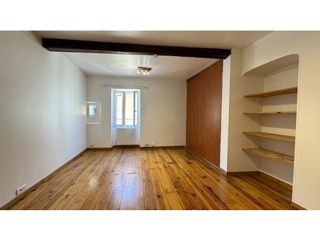 vente appartement 1 pièce 24.98 m²