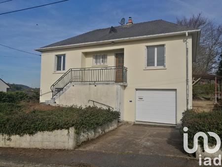 vente maison à andouillé (53240) : à vendre / 73m² andouillé