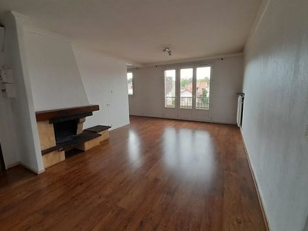 vente appartement 4 pièces 68 m²