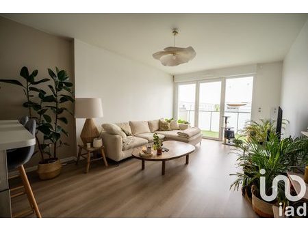 vente appartement 3 pièces 68 m²