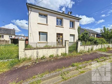 spacieux pavillon à rénover avec jardin