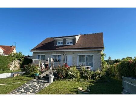 vente maison 6 pièces 138 m² le coudray (28630)