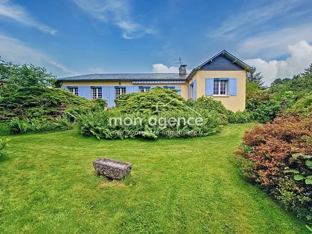 la neuville-chant-d'oisel  maison pièces 140 m²