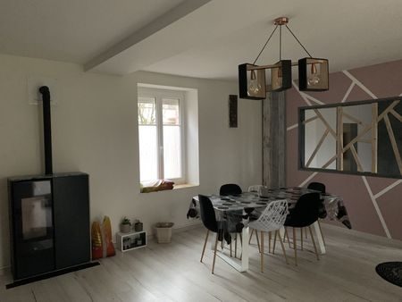 appartement 5 pièces 97 m²