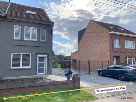 huis te koop in rillaar met 3 slaapkamers