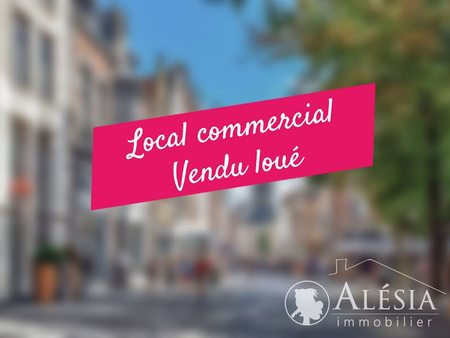 vente locaux professionnels 143 m²