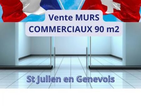 vente locaux professionnels 2 pièces 90 m²